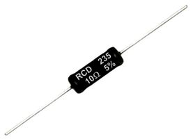 RCD (RESISTORS COILS DELAYLINES) 175-10R0-FBW