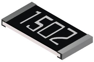 Part # RR1220P-102-B-T5 Chip film sottile resistore