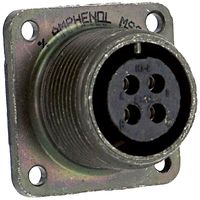 AMPHENOL INDUSTRIAL MS3102A14S-2S.