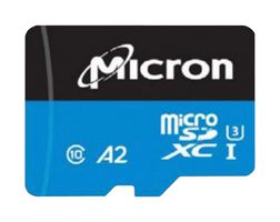SCHEDA MICROSD INDUSTRIALE 1
