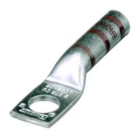 Panduit Lcb2-38-Q Terminal, Compression Lug, M10, 2Awg