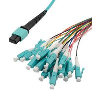 L-COM MPF24OM3-09LCR-1