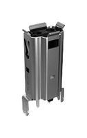 Connettori IP20 Ethernet coppia singola