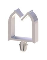 ESSENTRA COMPONENTS MWSEA2-2-19