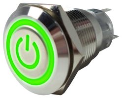 MULTICOMP PRO MP-PB7-03LB22CFPG12V.