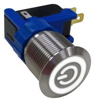 MULTICOMP PRO MP-PB7-06LB22FFPW12V.