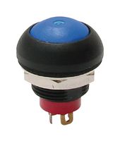 E-SWITCH RP8100B2W1CEBLKBLKRED.