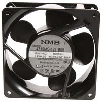 NMB TECHNOLOGIES 4715MS-10T-B50-B00