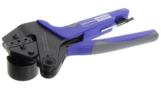  Att-12-01 Hand Crimp Tool, Size 12, Contact