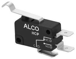 ALCOSWITCH - TE CONNECTIVITY HCP16DTE4L04.