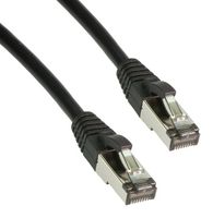 AMPHENOL CABLES ON DEMAND MP-CAT8STPBLK-040