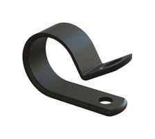 ESSENTRA COMPONENTS N-4B-BK
