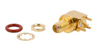 Amphenol Rf  132203-18.