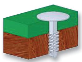 ESSENTRA COMPONENTS RBF-4.8-15-8