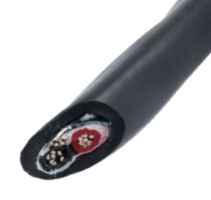 ALPHA WIRE 1943/3F BK003