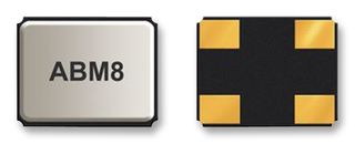 ABRACON ABM8-25.000MHZ-B2-T