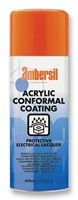 AMBERSIL ACRYLIC CONFORMAL COATING , 400ML