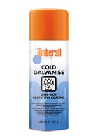 AMBERSIL BRIGHT, COLD GALVANISE, 400ML