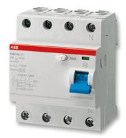 ABB F204AC-63/0.03