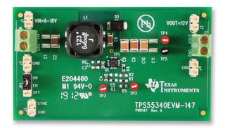 TEXAS INSTRUMENTS TPS55340EVM-147 .