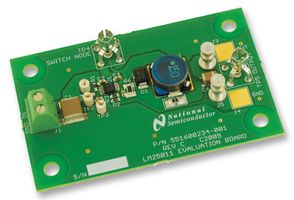 TEXAS INSTRUMENTS LM25011MY-EVAL/NOPB .