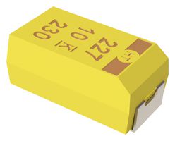 KEMET T498C106K025ATE1K1