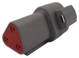 DEUTSCH - TE CONNECTIVITY DT04-3P