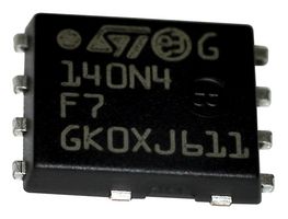 STMICROELECTRONICS STL8N80K5