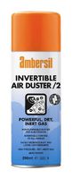 AMBERSIL INVERTIBLE AIR DUSTER /2, 200ML