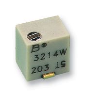 BOURNS 3214W-1-501E