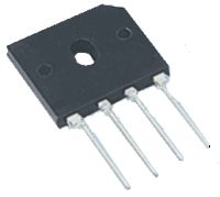 ONSEMI GBU6D