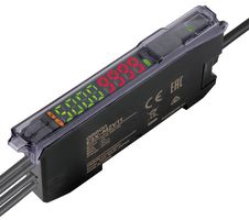 OMRON INDUSTRIAL AUTOMATION E3X-MZV41 2M