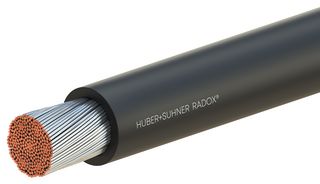 HUBER+SUHNER RXL 125 0.75MM2 WH