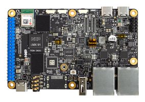 NXP FRDM-IMX91
