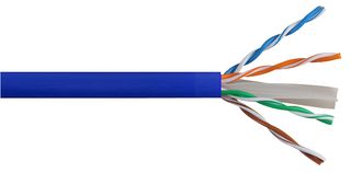 PRO POWER CAT6 BLUE 305M