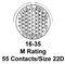 AMPHENOL INDUSTRIAL MS27473T16A35P
