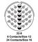 AMPHENOL INDUSTRIAL GTS020R32-8S
