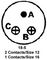 AMPHENOL INDUSTRIAL 97-18-5S