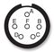 AMPHENOL LTD D38999/20WB98SN