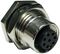 AMPHENOL LTW M12A-08PFFP-SF8001