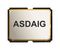 ABRACON ASDAIG-16.000MHZ-C-S-T