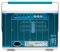 TEKTRONIX MSO46 4-BW-1000