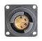 BULGIN LIMITED PXEB5220MM4045