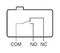 OMRON / PARTNER STOCK D2HW-BR201M