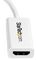 STARTECH MDP2HD4KSW