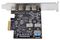 STARTECH PS4C3IA3-USB-C-CARD