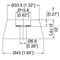 PENN ELCOM F1615-PE4