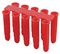 REISSER RED WALLPLUG