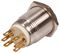 RJS ELECTRONICS RJS101-19L-F-R-O-BS-12V-67Q