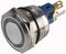 RJS ELECTRONICS RJS103-22L-F-R-O-BS-12V-67J
